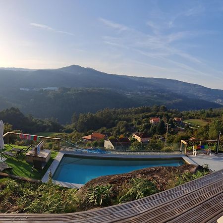 Glamping Aventura Atalaia Hotel Cotobade Exterior foto