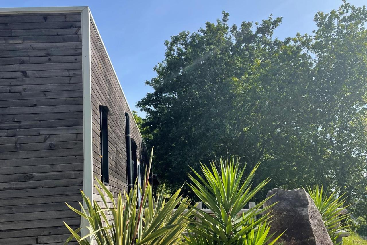 Glamping Aventura Atalaia Hotel Cotobade Exterior foto