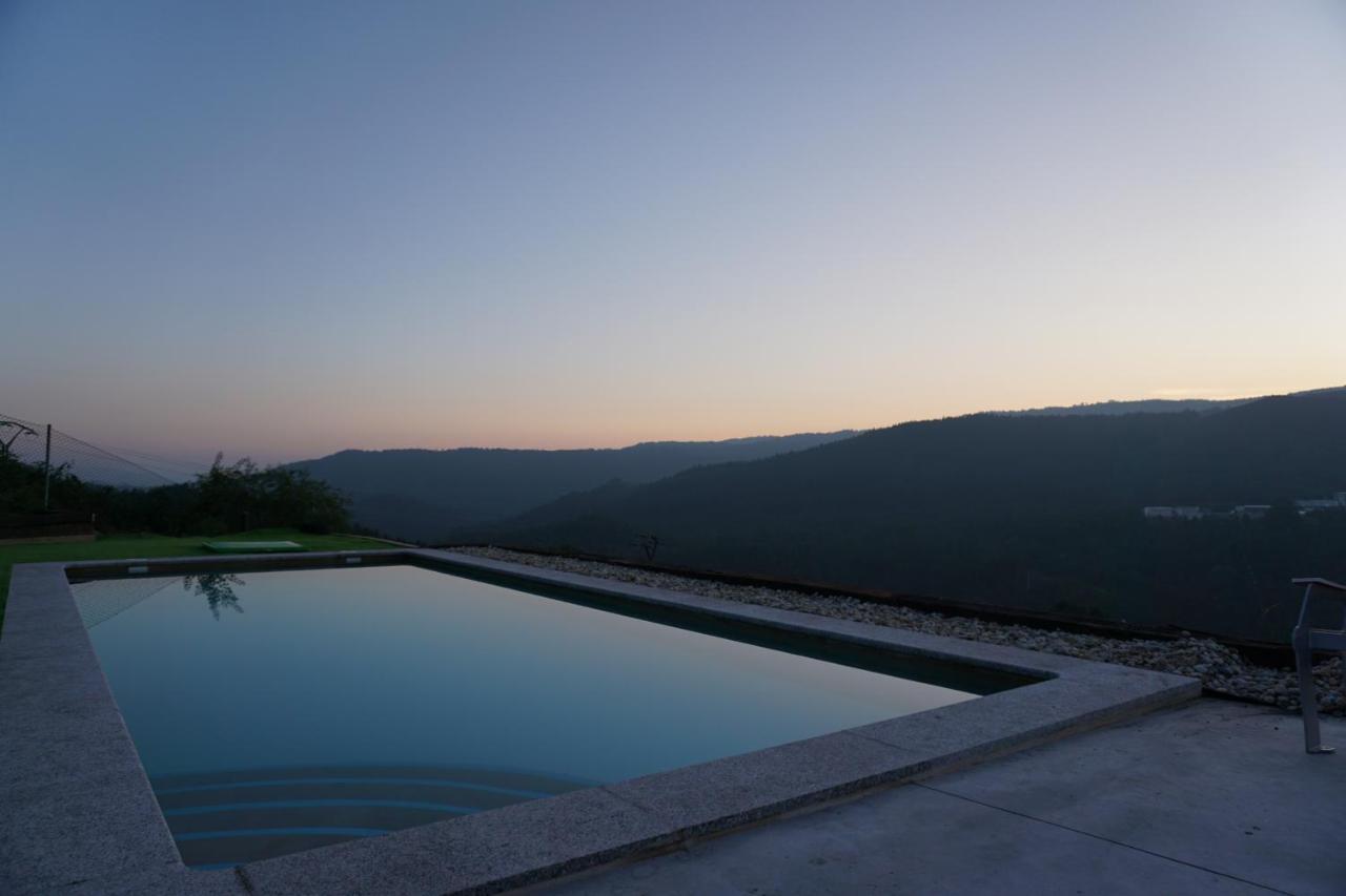 Glamping Aventura Atalaia Hotel Cotobade Exterior foto