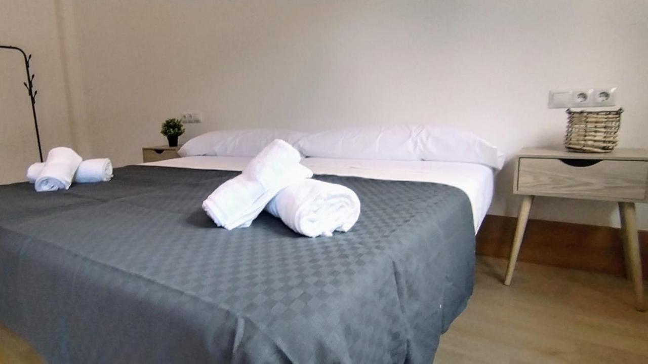 Glamping Aventura Atalaia Hotel Cotobade Exterior foto